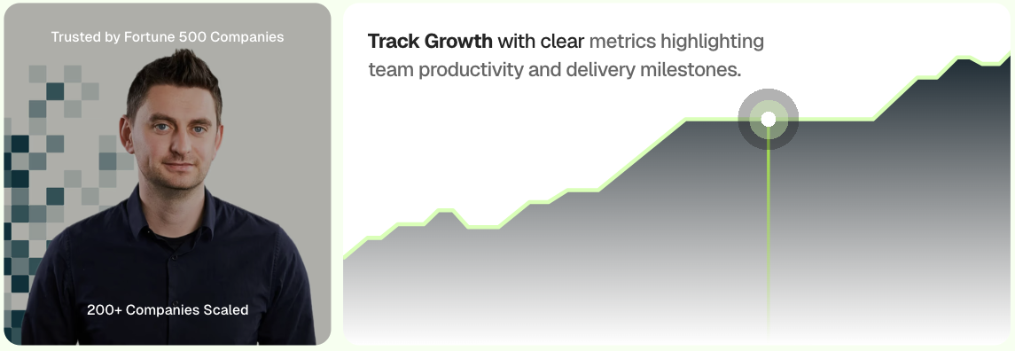 Track Growth